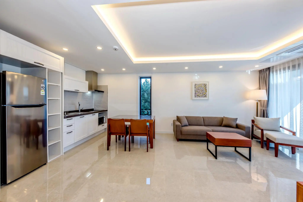 Deluxe Family room