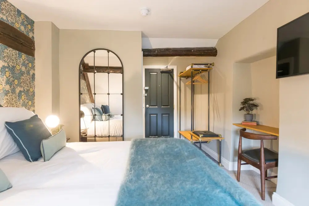 61 Durham - Chambres