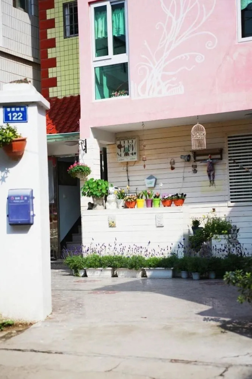 Zengcuoan Tinghaixuan Coffe Hotel - Xiamen