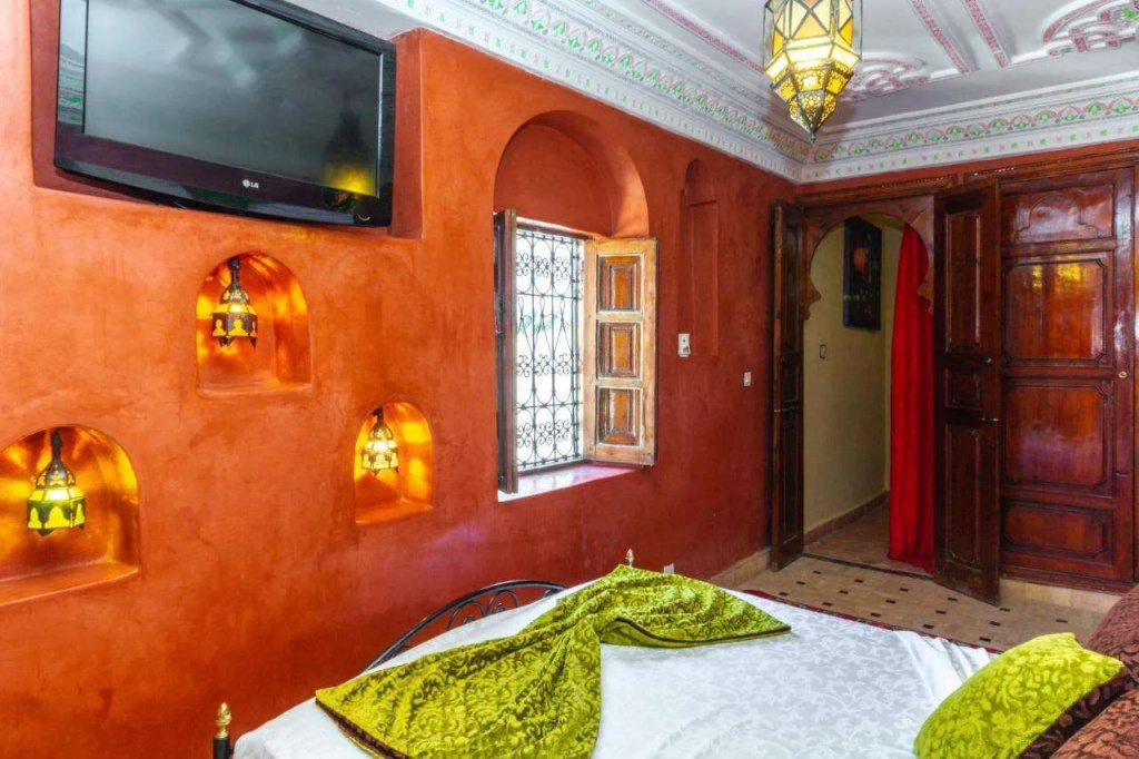Riad Le Dromadaire Bleu by Weekome - Général
