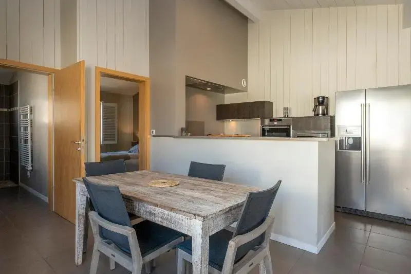Mv Lodge - Chambres