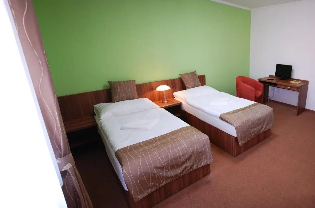 Hotel Ryšavý - Chambres