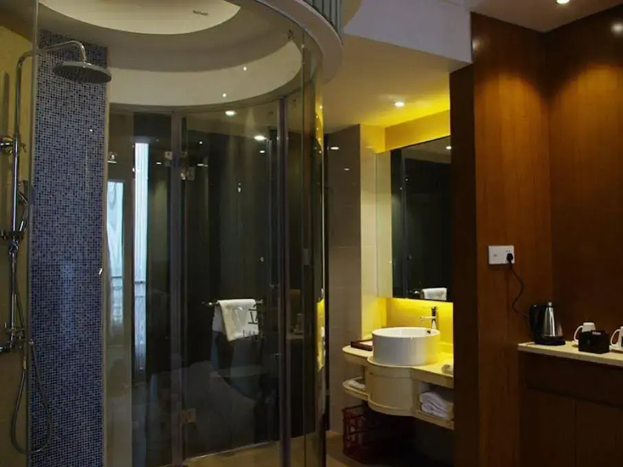 Park Lane Hotel Foshan Lecong Shuiteng Branch - Général