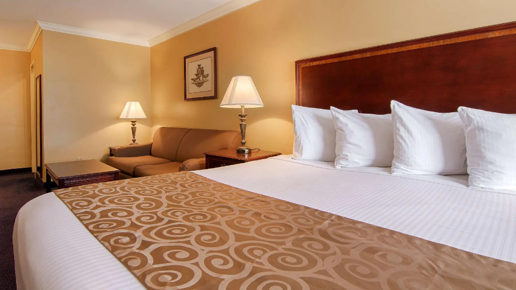 Standard Double Family room (full double bed)