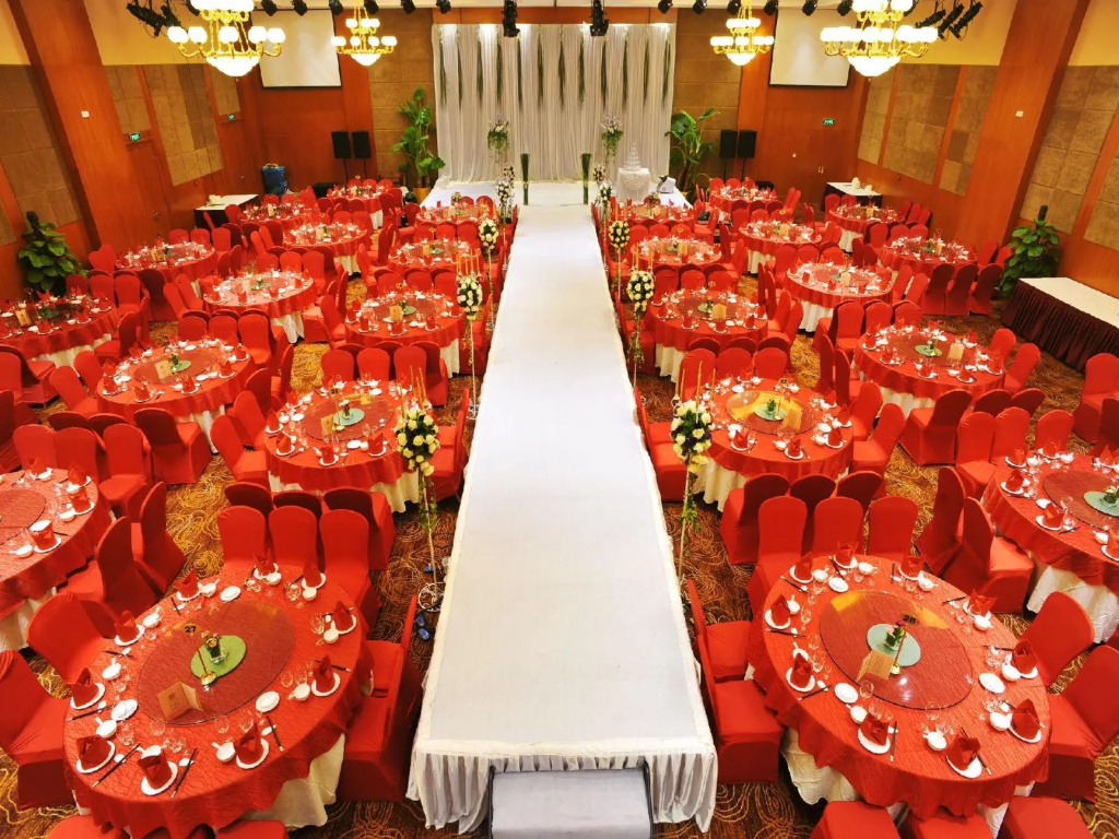 Wuhan Hongguang Hotel - Général