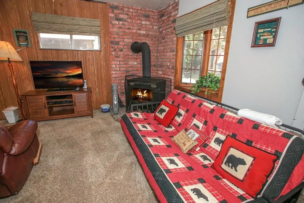 Bear Mountain Retreat - Chambres