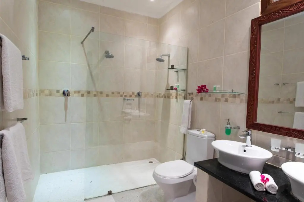 Michamvi Sunset Bay - Chambres