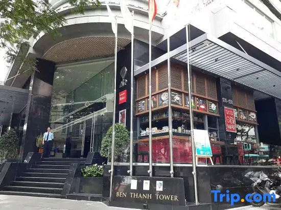Staycation Downtown - Ben Thanh Tower D1
