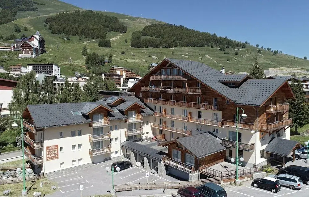 Residence Odalys L'Ours Blanc - Général