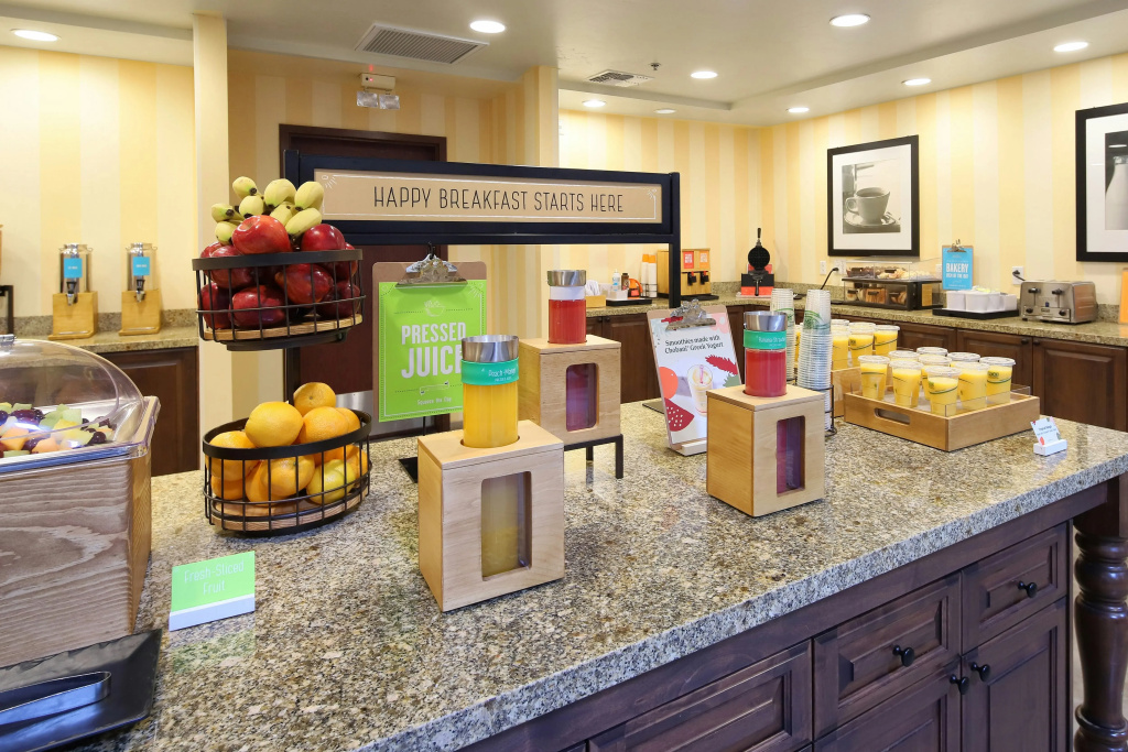 Hampton Inn & Suites Tucson-Mall - Général