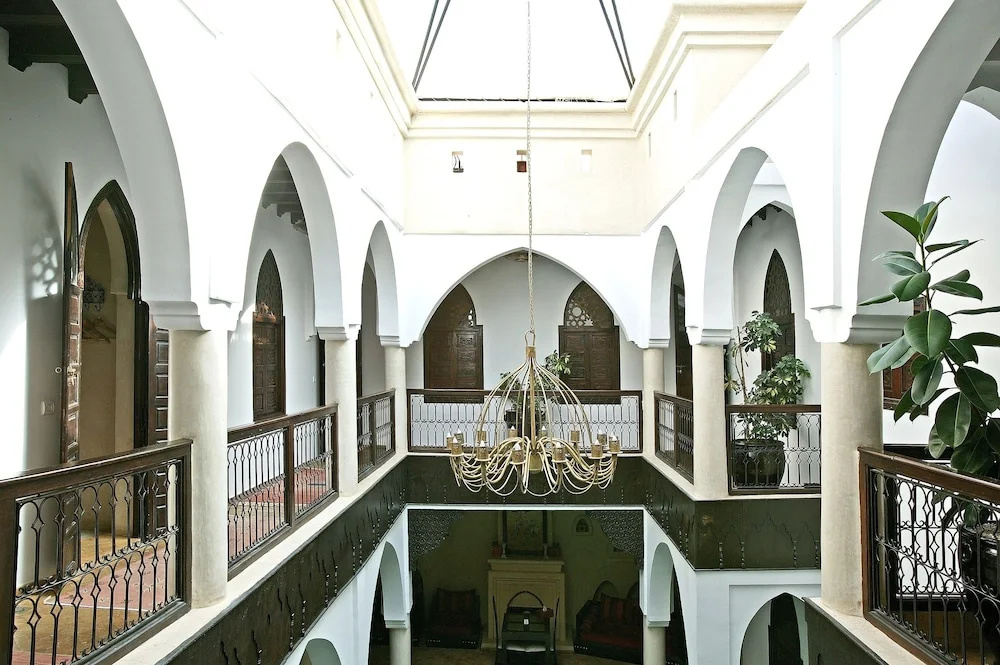 Riad Opale - Chambres