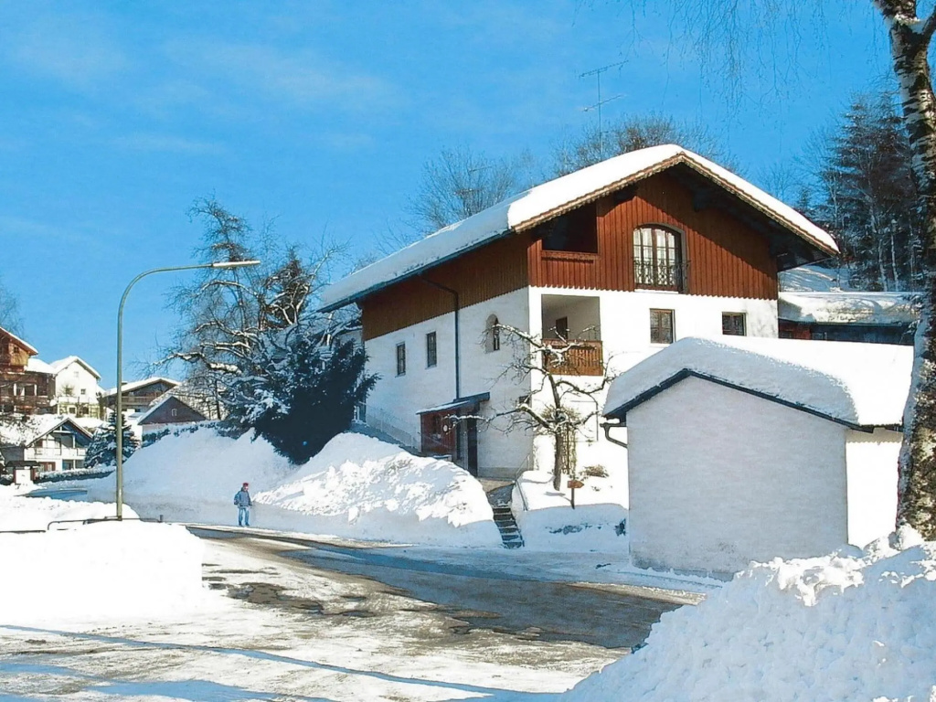 Comfortably furnished apartment in Zenting in Lower Bavaria