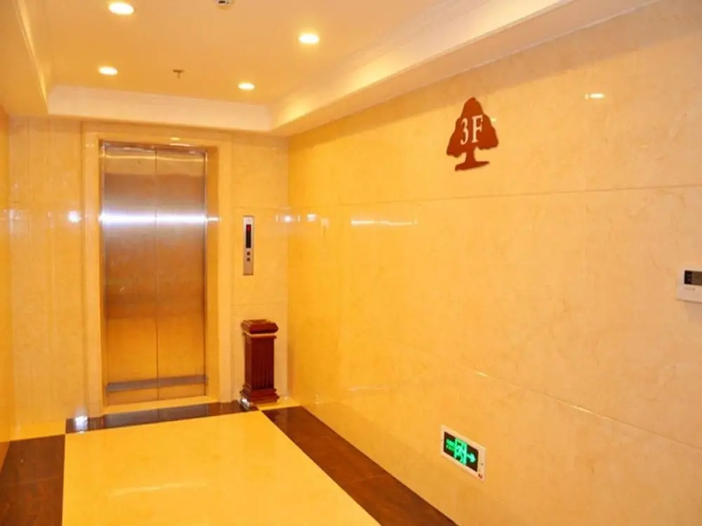 GreenTree Inn Taizhou Taixing East Guoqing Road RT Mart Business Hotel - Général