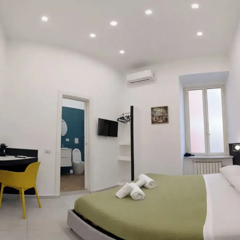 Classic room