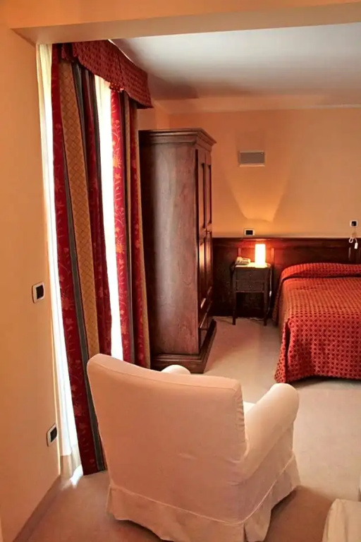 Albergo Miniere - Chambres