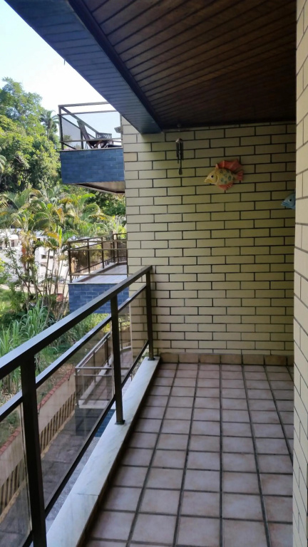 Apartamento na Praia Grande em Ubatuba
