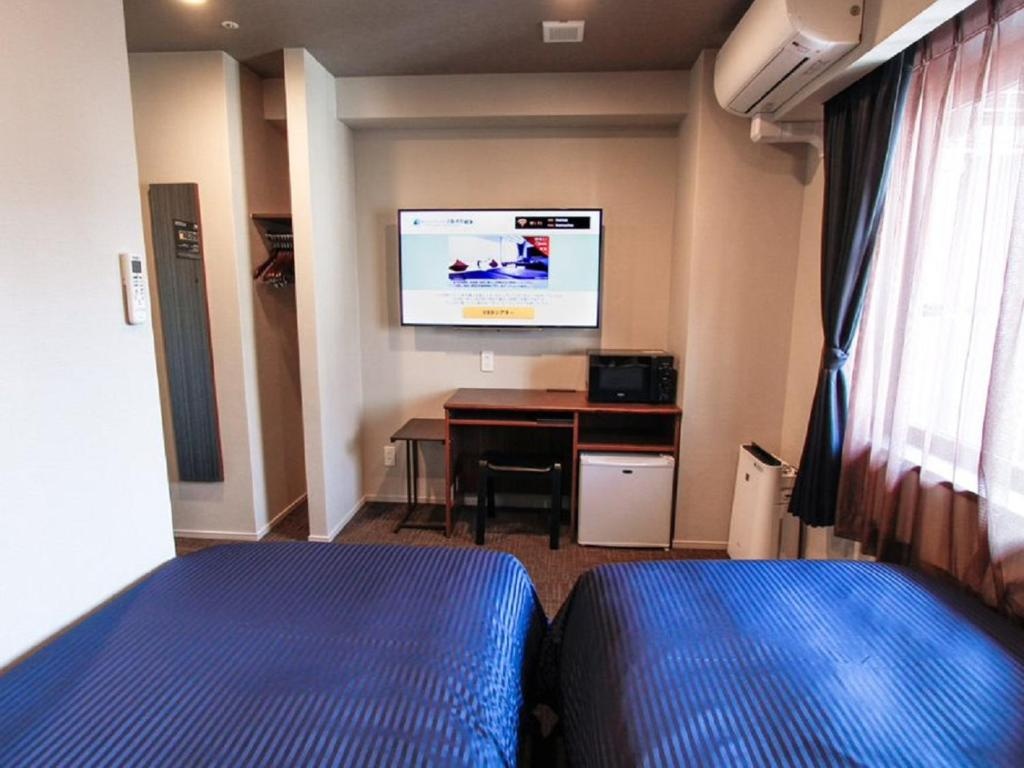 Hotel LiVEMAX Osaka Honmachi 사진 5