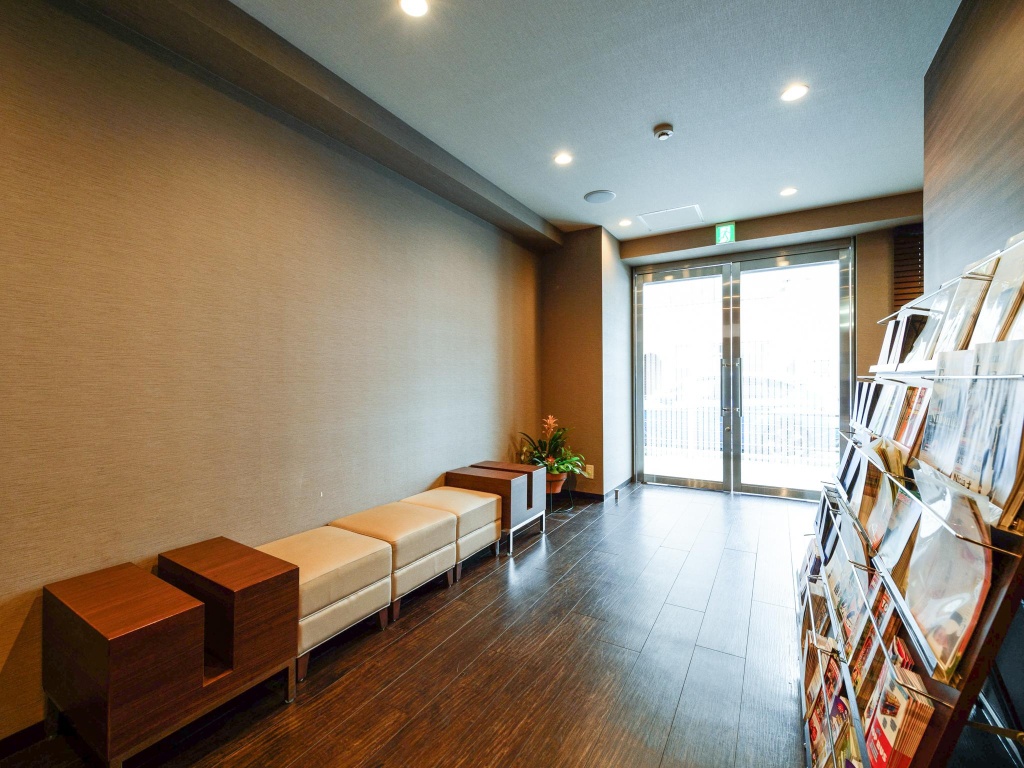 Hotel MyStays Ueno Iriyaguchi 사진 27