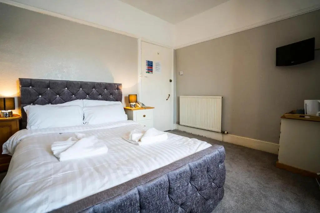 The Central Hotel - Chambres