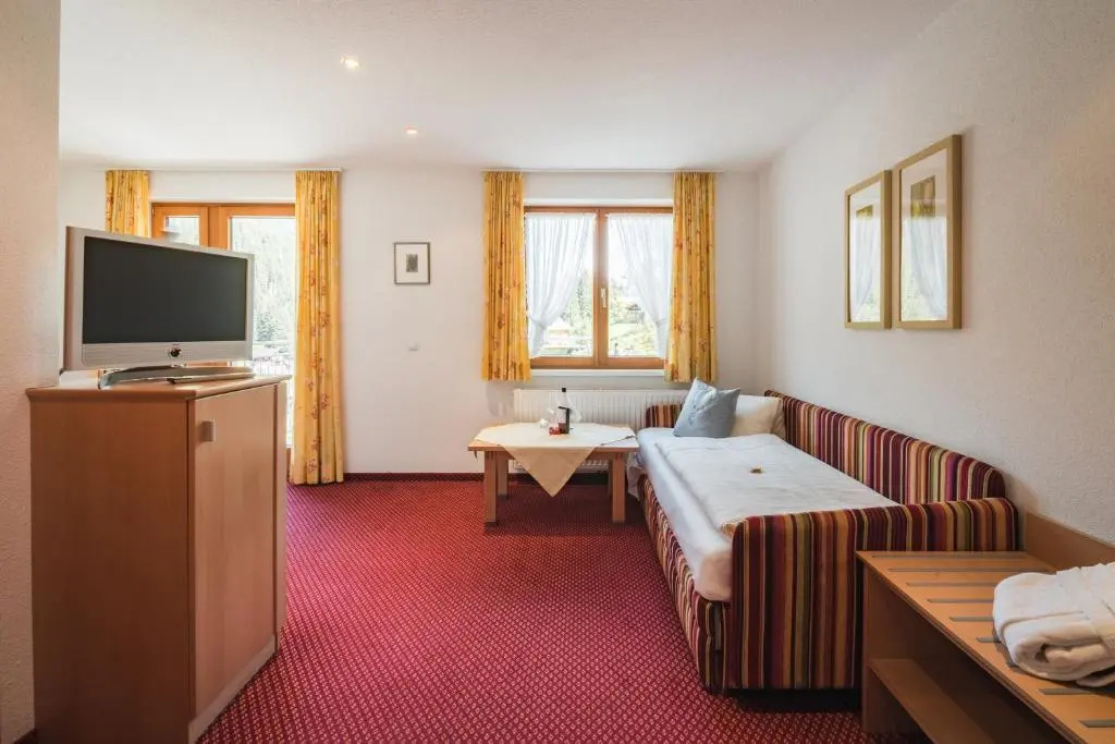 Hotel Bradabella - Chambres
