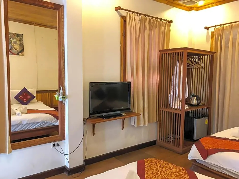 Luang Prabang River Lodge 2 - Chambres