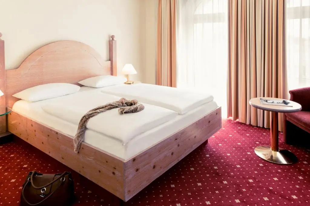 Mercure Hotel Berlin Mitte - Chambres