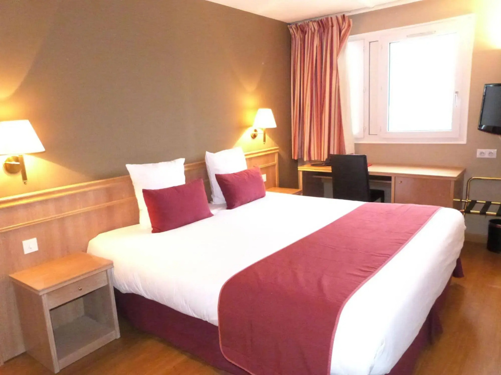 Citôtel Aurore Bourges Nord - Saint Doulchard - Général