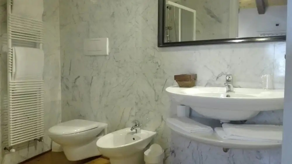 Villa Alberti Hotel - Chambres