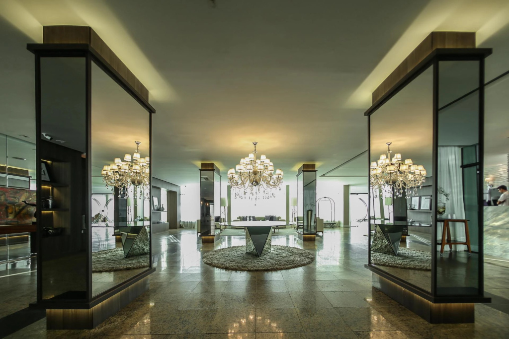 Brisamar Hotel & SPA São Luís - Général