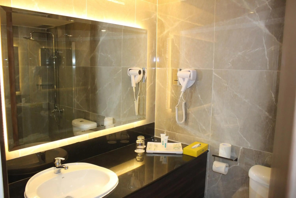 Batam View Beach Resort - Général