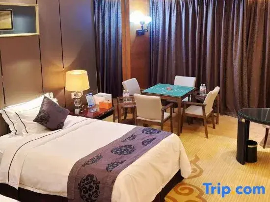 Haimen Dynasun International Hotel - Chambres