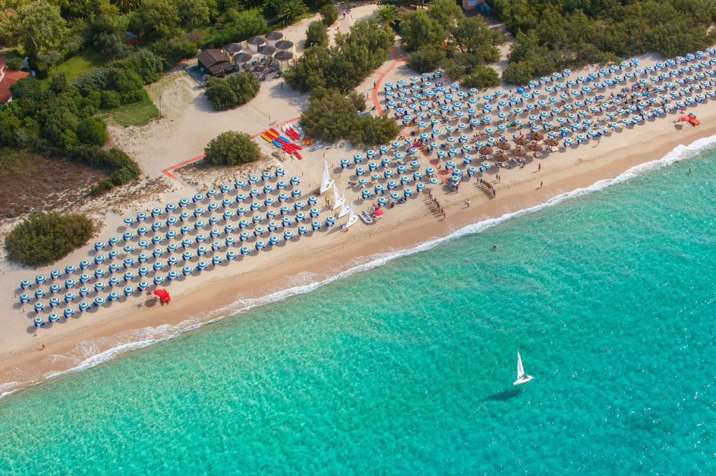 Resort Calaserena Resort - Général