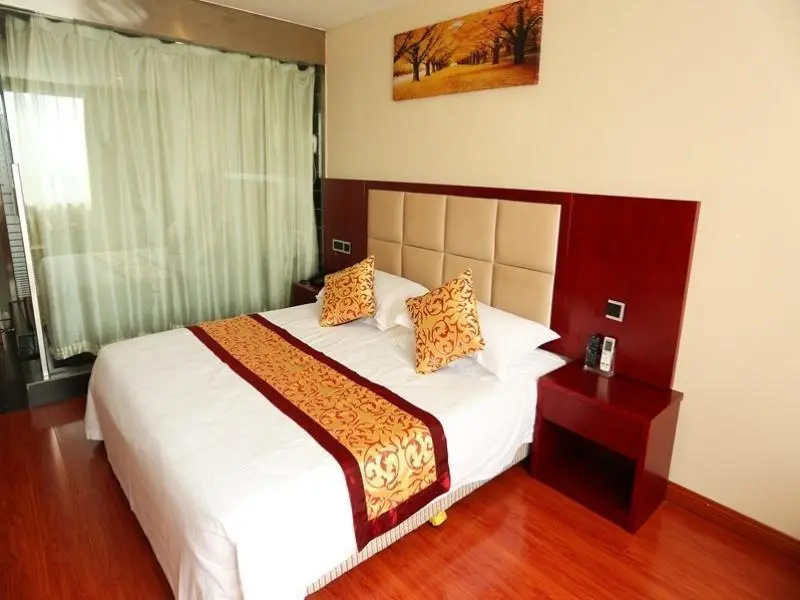 GreenTree Alliance JiangSu Wuxi Gangxia North Road Town Government Hotel - Chambres