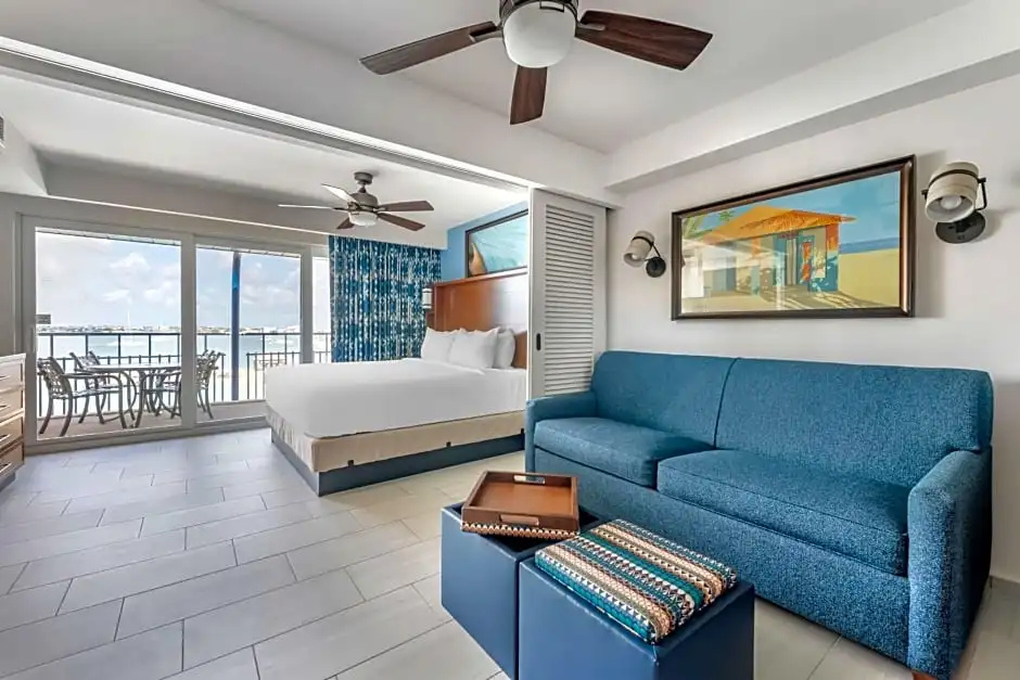 Hilton Vacation Club Flamingo Beach St. Maarten - Chambres