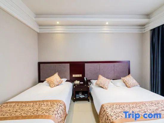 Hairun Zhongliang Hotel - Chambres