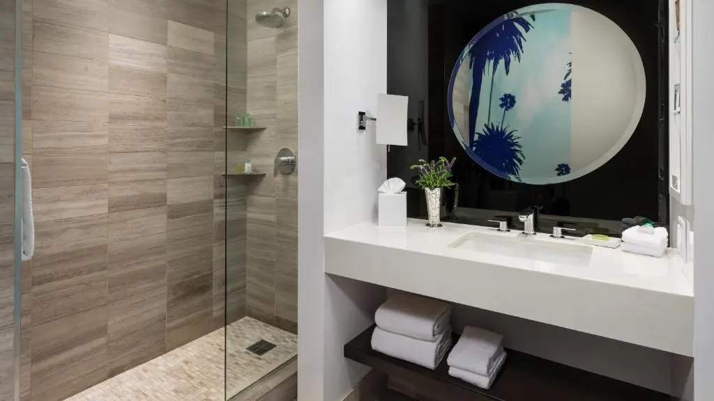 The Mosaic Hotel - Beverly Hills - Chambres