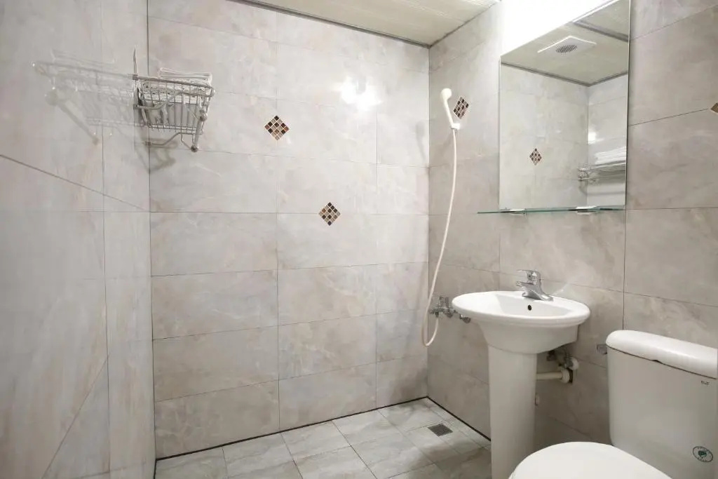 Dung Shih Hotel - Chambres