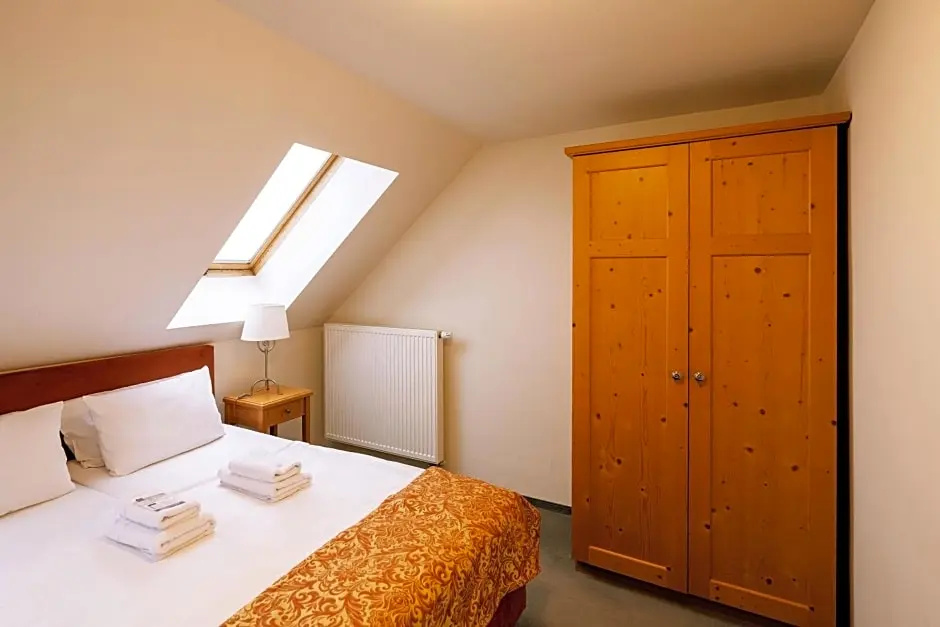 Apparthotel Steiger Bad Schandau - Chambres