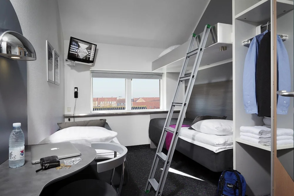 CABINN Express Hotel - Chambres