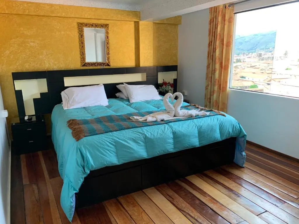 Superior room