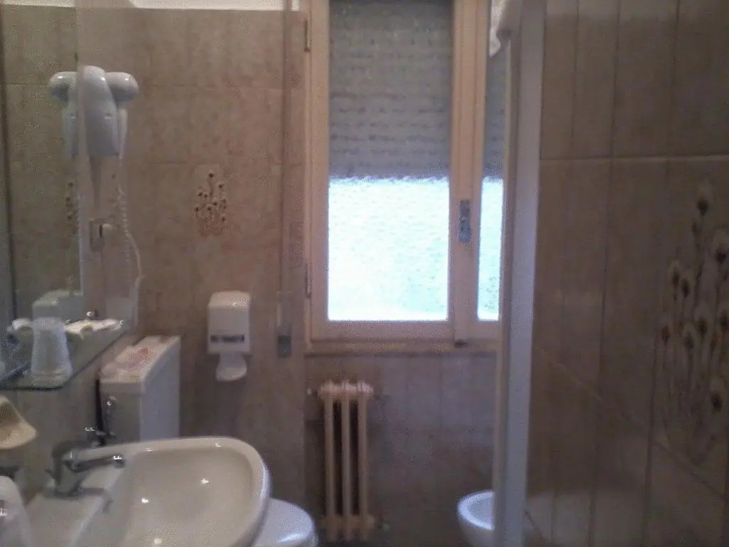Hotel Rio - Chambres