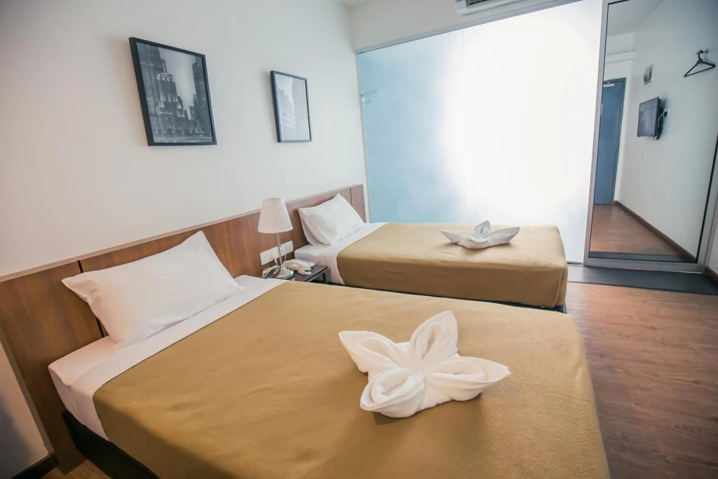Urban Inn Kulim — 3
