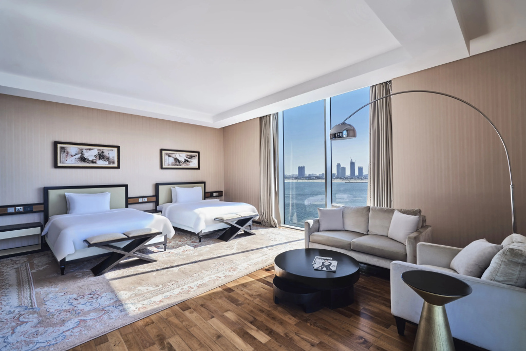 Rixos The Palm Hotel & Suites — фото