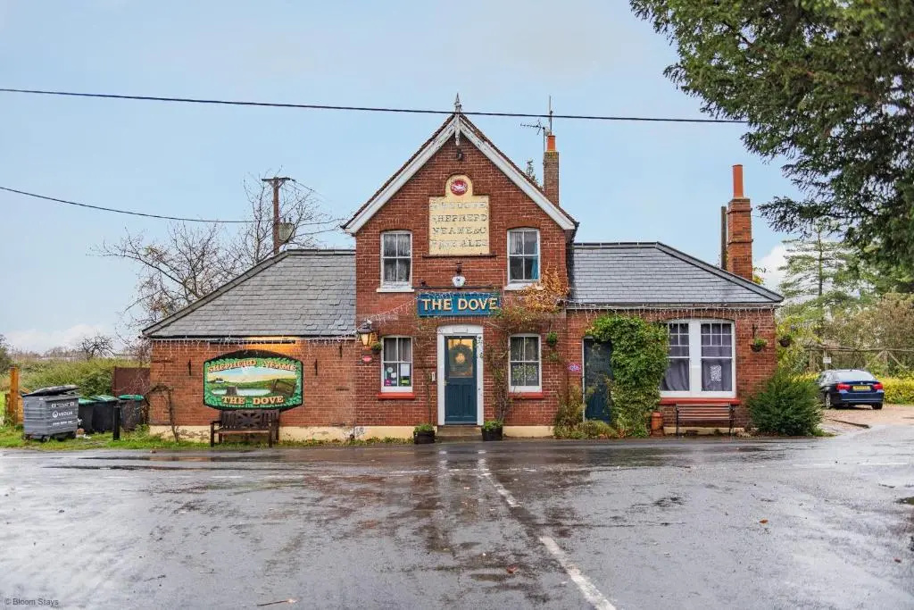 The Old Post Office
