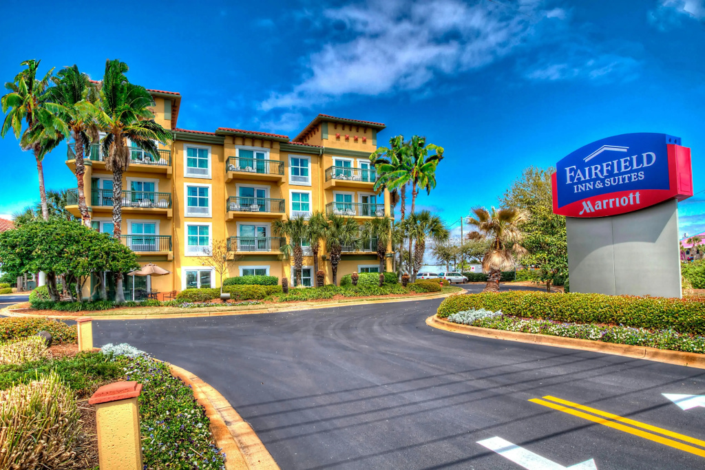 Fairfield Inn & Suites by Marriott Destin