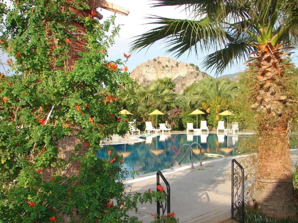 Asur Hotel & Aparts & Villas - Chambres