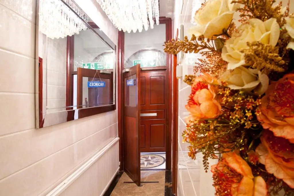 City Inn Russell Square - Chambres