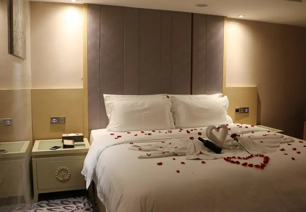 Lavande Hotel Gz Pazhou Branch - Chambres