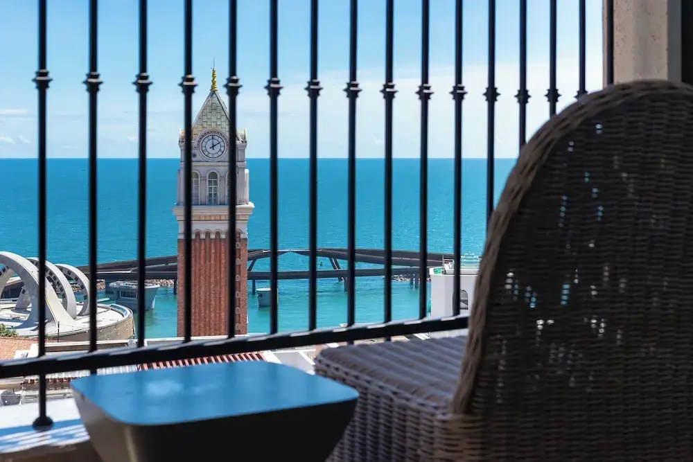 Capella Apartment Fireworks & Ocean View — фото 6