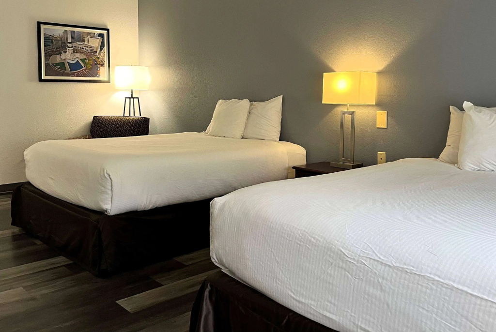 Wingate by Wyndham Indianapolis Airport-Rockville Rd. - Général